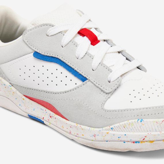 Кросівки дитячі Playventure City блакитні/білі/червоні - 36 | Зображення 2