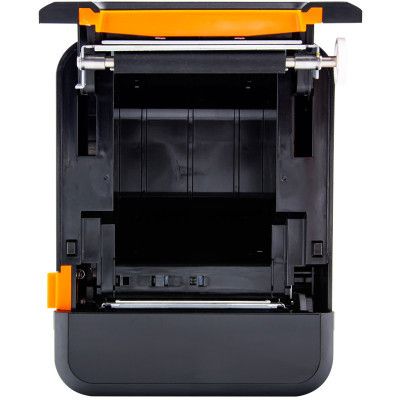 Принтер чеков HPRT TP80K USB, Ethernet, Serial, black (22950) | Зображення 7