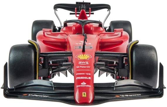Машинка Rastar Ferrari F1 75 1:12 Червоний | Зображення 5
