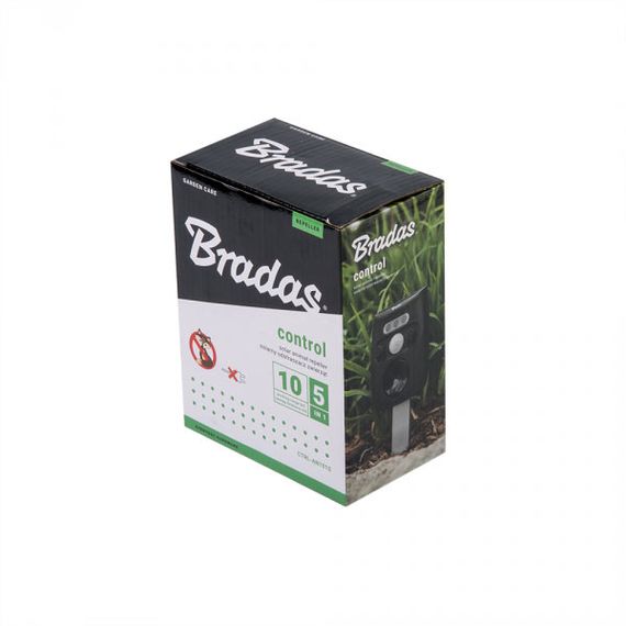 Відлякувач тварин на сонячній батареї Bradas 5 функцій CTRL-AN101S | Зображення 3