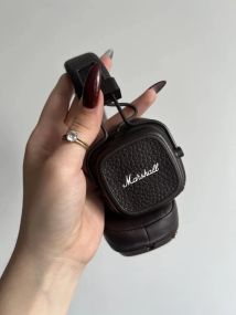 Бездротові навушники Marshall Major V Brown