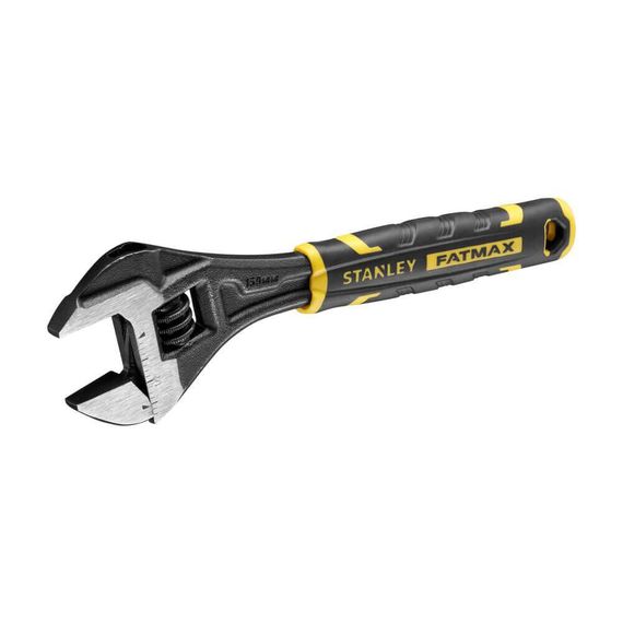 Ключ гаечный разводной FATMAX®, 150 мм STANLEY FMHT13125-0 | Зображення 1