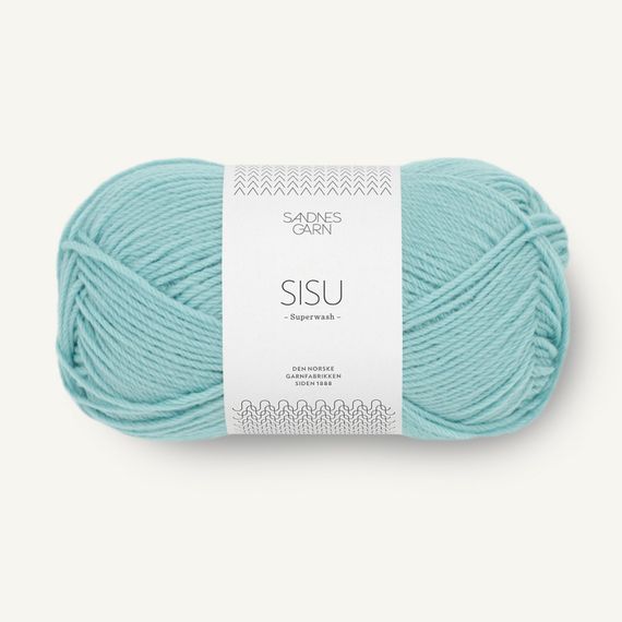 Sandnes Garn Sisu 50 г, 7212