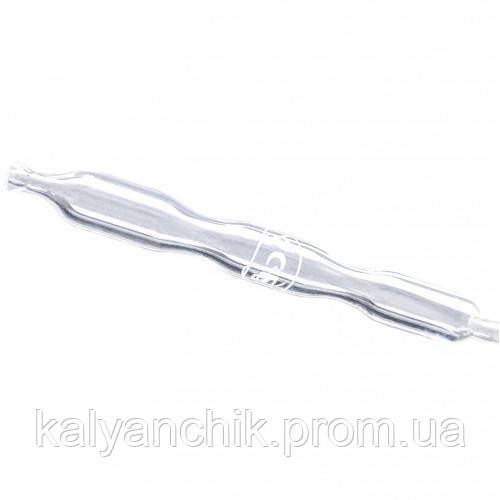 Мундштук для кальяна стеклянный Ager