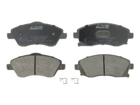 Передні гальмівні колодки Меріва А 1.4 1.6 ABE (C1X020ABE)