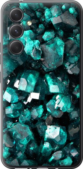 Чехол на Samsung Galaxy A54 A546E Кристаллы 2 "3674u-2935-17620"