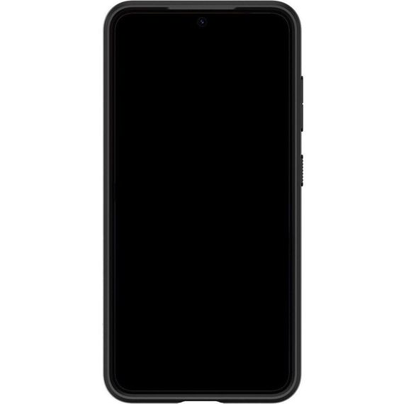 Чохол до мобільного телефона Spigen Samsung Galaxy S24+ Ultra Hybrid Matte Black (ACS07330) | Зображення 2