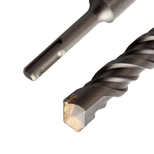 Бур по бетону SDS-plus S4 22x800мм Alloid | Зображення 1