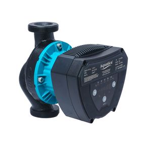 Циркуляційний насос Aquatica GPA32-8/180 IV енергозберігаючий, 8-130Вт Hmax 8м Qmax 133л/хв Ø2" 180мм + гайки (774077)