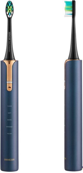 Зубна електрощітка Sencor SOC 4110BL