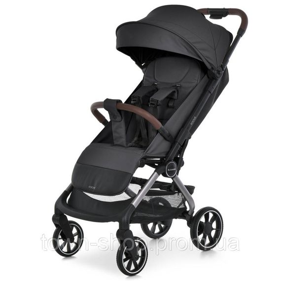 Детская прогулочная коляска ROOVE ME 1230 Black