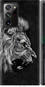 Чохол на Samsung Galaxy Note 20 Ultra Лев "1080m-2051-2448"