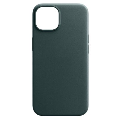 Чехол для мобильного телефона Armorstandart FAKE Leather Case Apple iPhone 14 Shirt Green (ARM64393)