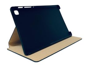 Чехол Kaku Slim Stand для планшета Samsung Galaxy Tab A7 Lite 8.7" 2021 (SM-T220 / SM-T225) - Black