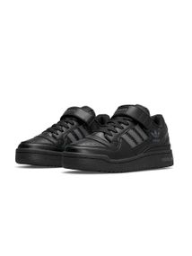 Кросівки Forum 84 Low Black Grey Leather  , В'єтнам B1645 40