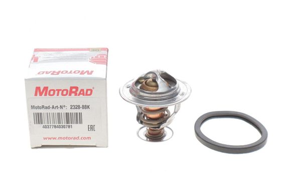 Термостат Hyundai Sonata 88-98 1.8-2.4i Mazda 323 626 1.1-2.0i 76-97 88°C  2328-88K | Зображення 1