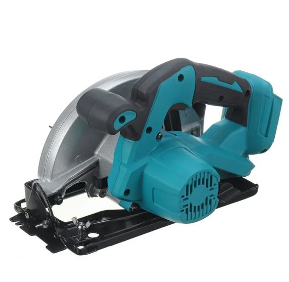 Акумуляторна циркулярна пила 180мм + 2 АКБ 48V XPRO Makita DHS680Z 18V LXT (234579527_3262) | Зображення 6