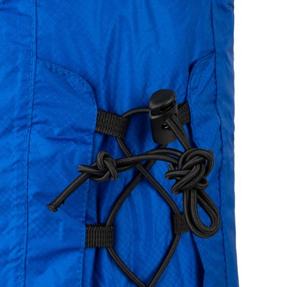 Герморюкзак Tribe Dry Backpack 20л синій легкий, гермомішок трайб для походу, сплаву та риболовлі | Зображення 6