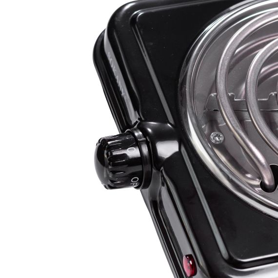 Настольная электрическая плита на одну конфорку 1000 Вт SOKANY SK-5111 | Зображення 4