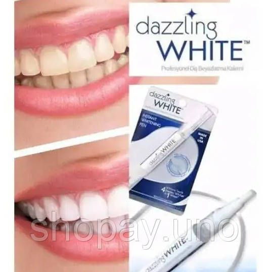 Карандаш для отбеливания зубов Dazzling White(0636) | Зображення 3