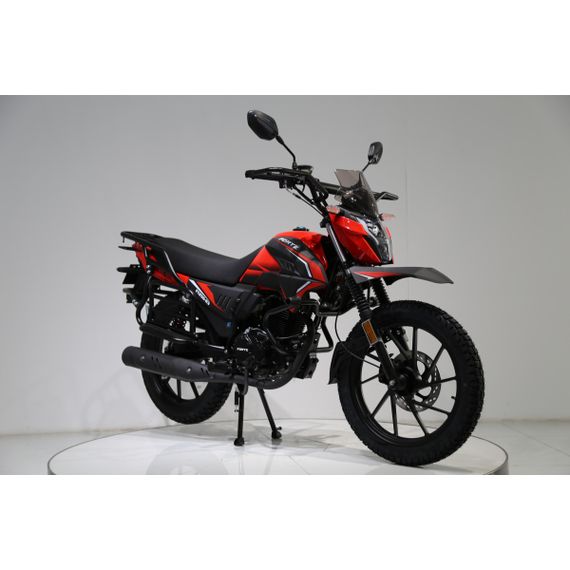 Мотоцикл FT 250-H3 Forte червоний | Зображення 8