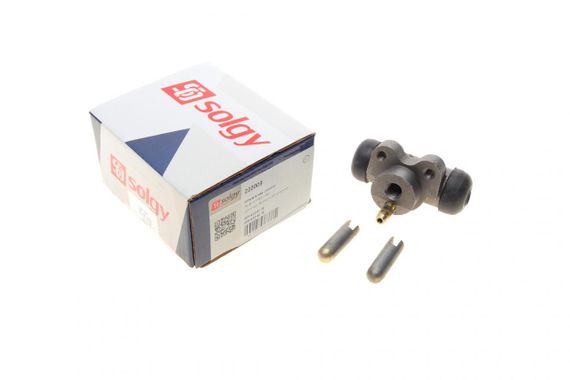 Циліндр гальмівний задній Mercedes Benz 207-310 d=15.87mm  222003