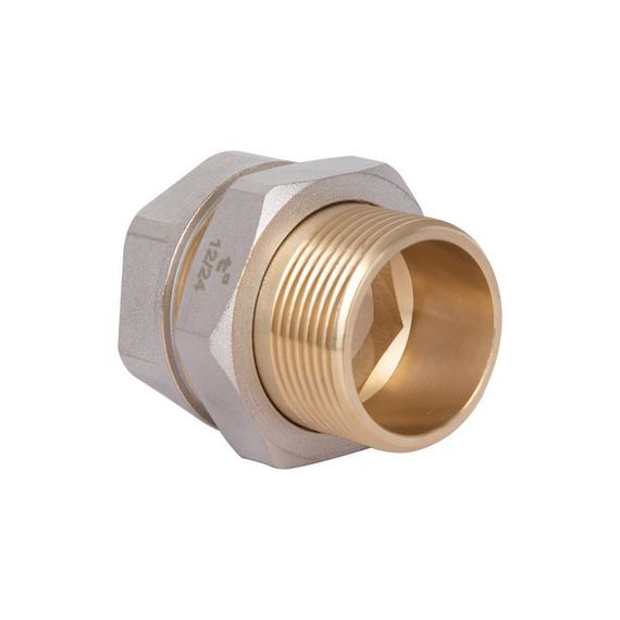 Згін-американка Thermo Alliance Base 1 1/2" ВН нікель, прямий SD190W40 | Зображення 3