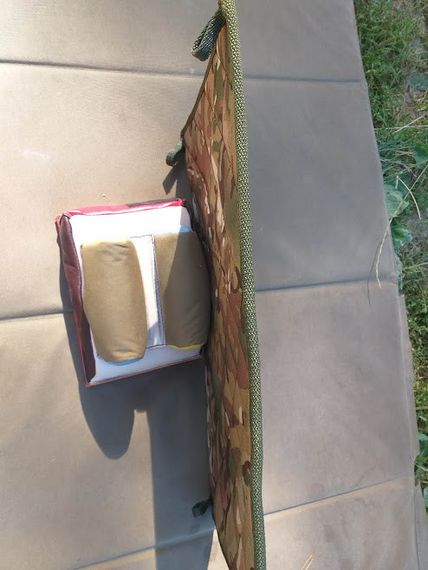 Килимок мат для стрільби для Ф класу упор для стрільби | Зображення 8