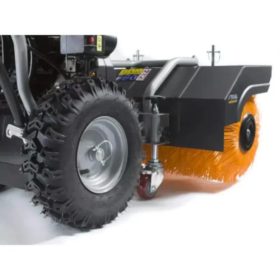 Підмітальна машина бензинова самохідна GTM SW600 | Зображення 2