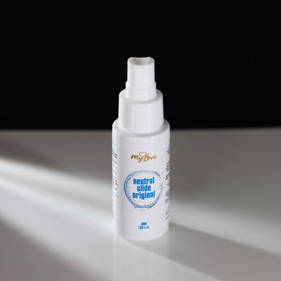 Лубрикант - MyLove Neutral Slide Original, 50 мл Sex Aura | Зображення 4