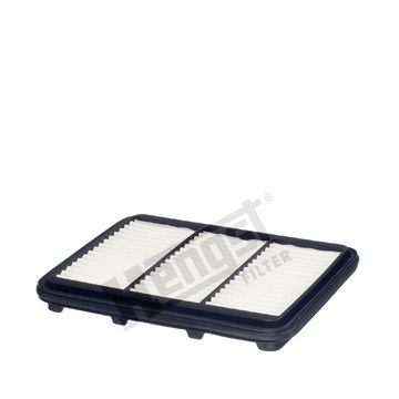 Фильтр воздушный Daewoo Matiz 0.8-1.0 i 05-, Hengst, E1074L,