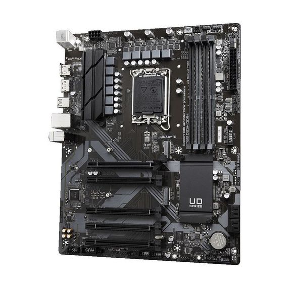 Материнська плата GIGABYTE B760 DS3H DDR4 | Зображення 3