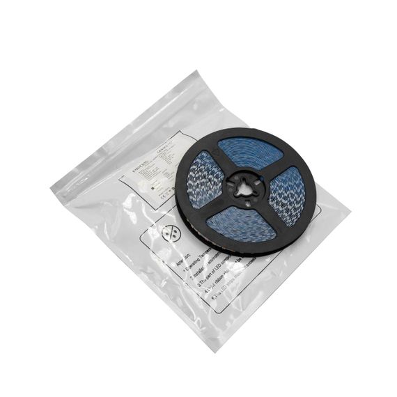 Світлодіодна LED стрічка PROLUM™ 5V IP20 2835\120 6ММ S-TYPE Series "S" Фіолетовий | Зображення 2