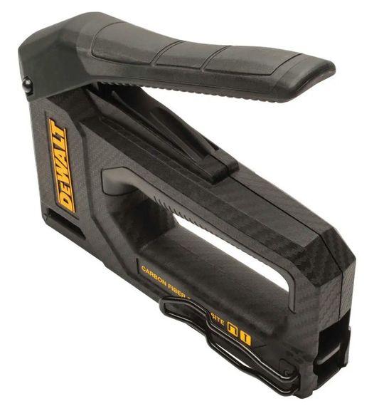 Степлер DeWalt CARBON FIBRE для скоб типу G 6-14 мм, цвяхів типу J 12, 15 мм (DWHT80276-0) | Зображення 2