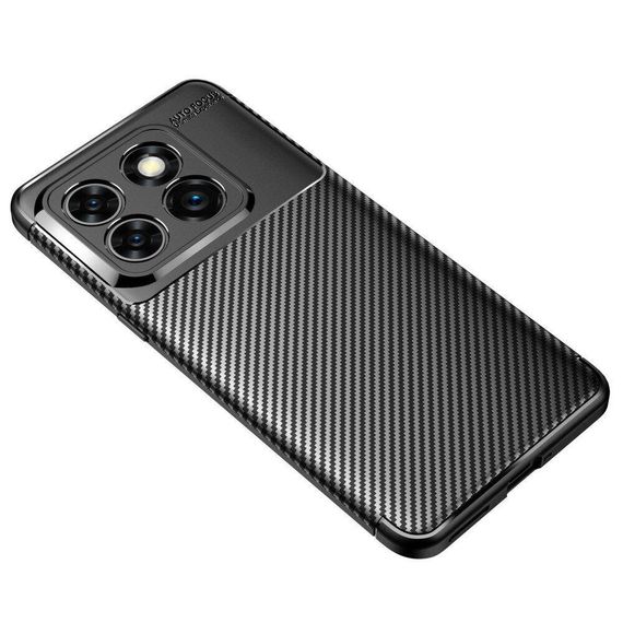 Противоударний чохол AutoFocus OnePlus Ace Pro чорний | Зображення 1