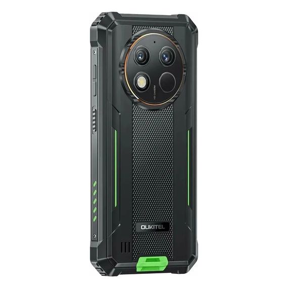 Мобільний телефон OUKITEL WP28E 4/64GB Green (6931940757690) | Зображення 8