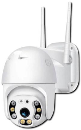 Камера відеоспостереження CAD-N3 WiFi IP 360° 2 Мп XPRO (N3_682)