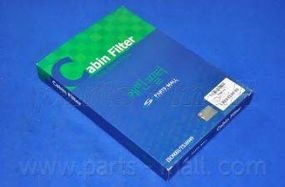 Фільтр салону (вир-во PARTS-MALL) PARTS-MALL PMM016 на SUZUKI ESCUDO II (JT)