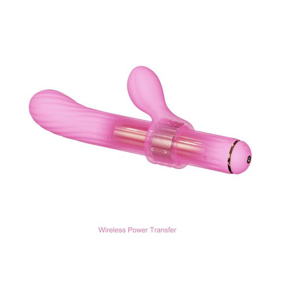 Вібратор Otouch Magic Stick S1 Plus - Pink Sex Aura | Зображення 3