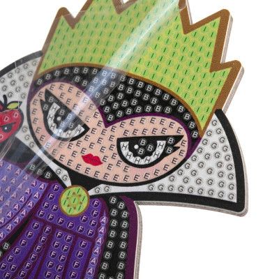 Набір для творчості Crystal Art Лиха королева (CAFGR-DNY009) | Зображення 5