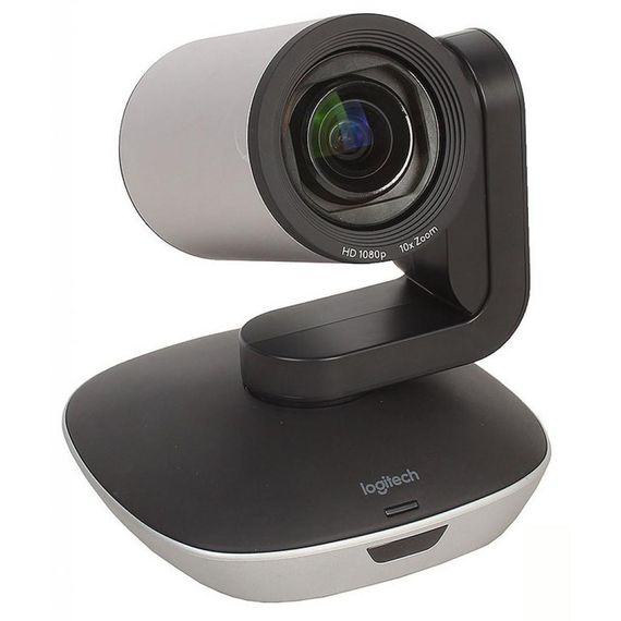 Веб-камера Logitech PTZ Pro 2 (960-001186) | Зображення 2