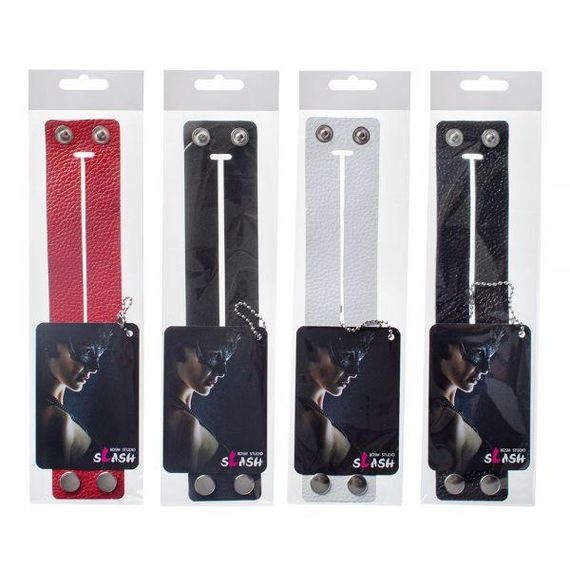 Наручники Miracles Smooth Black S sexstyle | Зображення 2