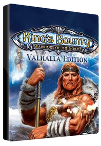 King's Bounty: Warriors of the North - Valhalla Edition Steam Key GLOBAL