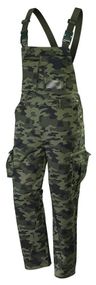 Полукомбинезон рабочий NEO CAMO, р. XL(54) (81-241-XL)