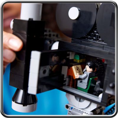 Конструктор LEGO Disney Камера чествования Уолта Диснея 811 деталей (43230) | Зображення 7