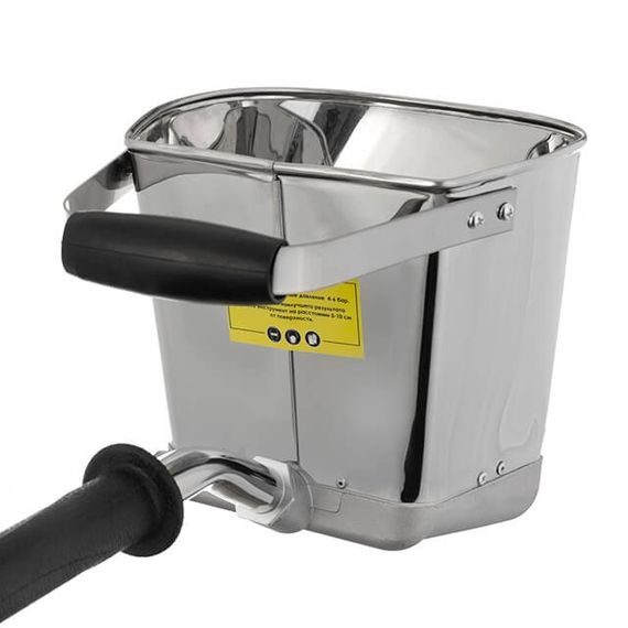 Ківш хоппер штукатурний пневматичний INTERTOOL PT-04041 | Зображення 7