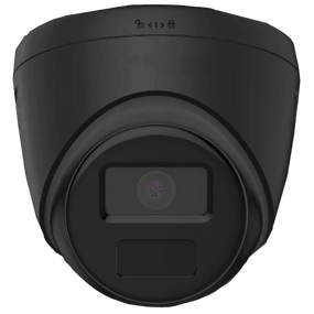 4МП купольна камера Hikvision DS-2CD1341G0-I BLACK (2.8мм)