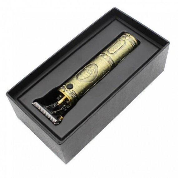 Машинка для стриження бездротова VGR V-085 7897, золотиста | Зображення 7