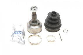 ШРКШ зовнішній Citroen C4 Peugeot 307 308 Partner 00- 25z 34z 58.3mm  302015100058