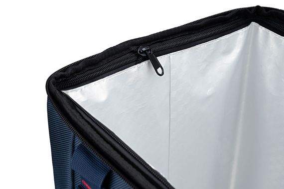 Термосумка на колесах 2E Picnic 50 л синя | Зображення 4